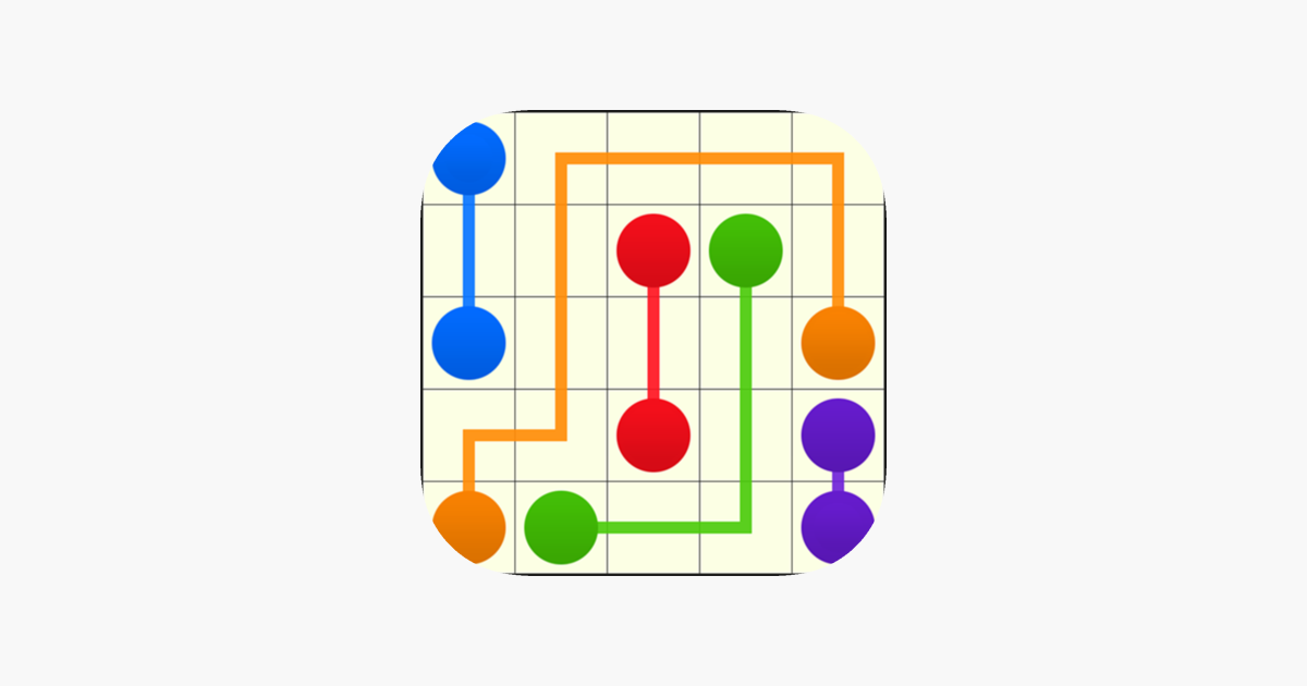 ‎Connect Dots Without Crossing on the App Store