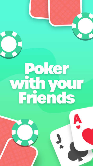 Poker with Friends - EasyPoker Screenshot