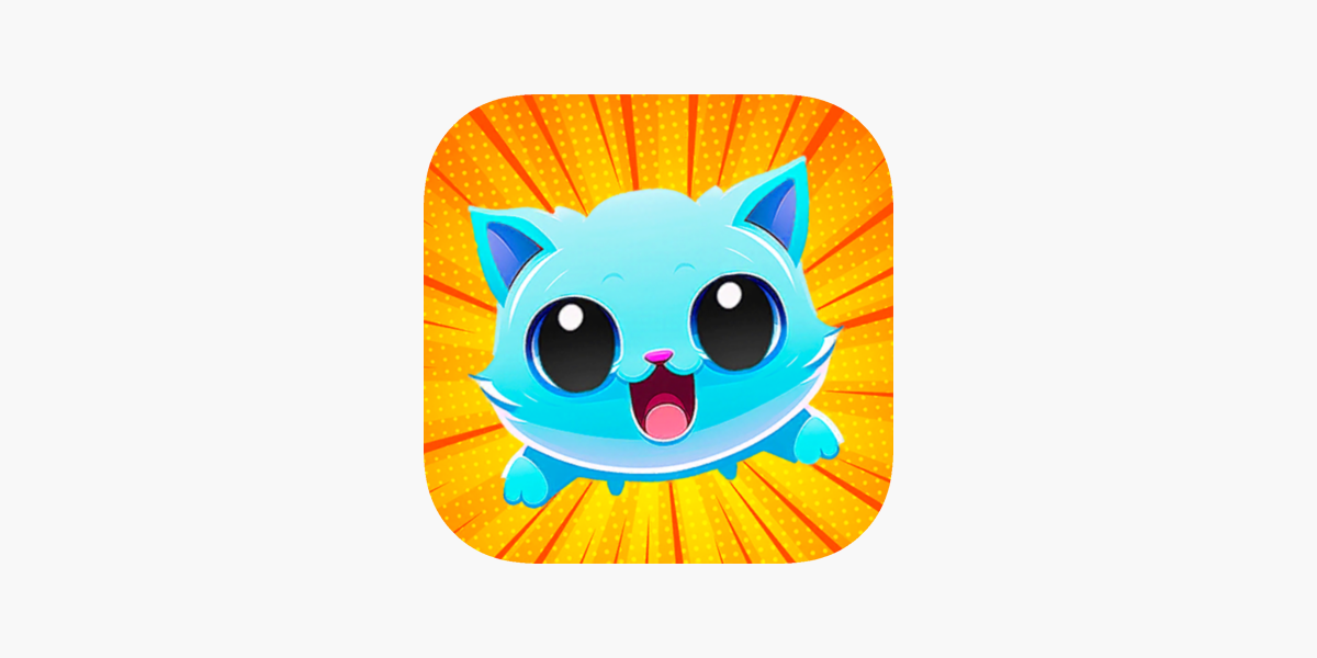 Spooky Cat trên App Store