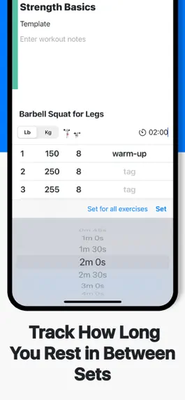 Game screenshot Simple Workout Tracker & Log hack