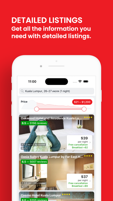 Asia Flights: Compare Prices Screenshot