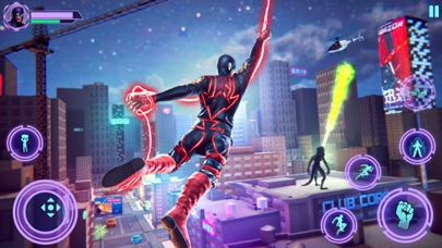 Grand Superhero Justice Sim Screenshot