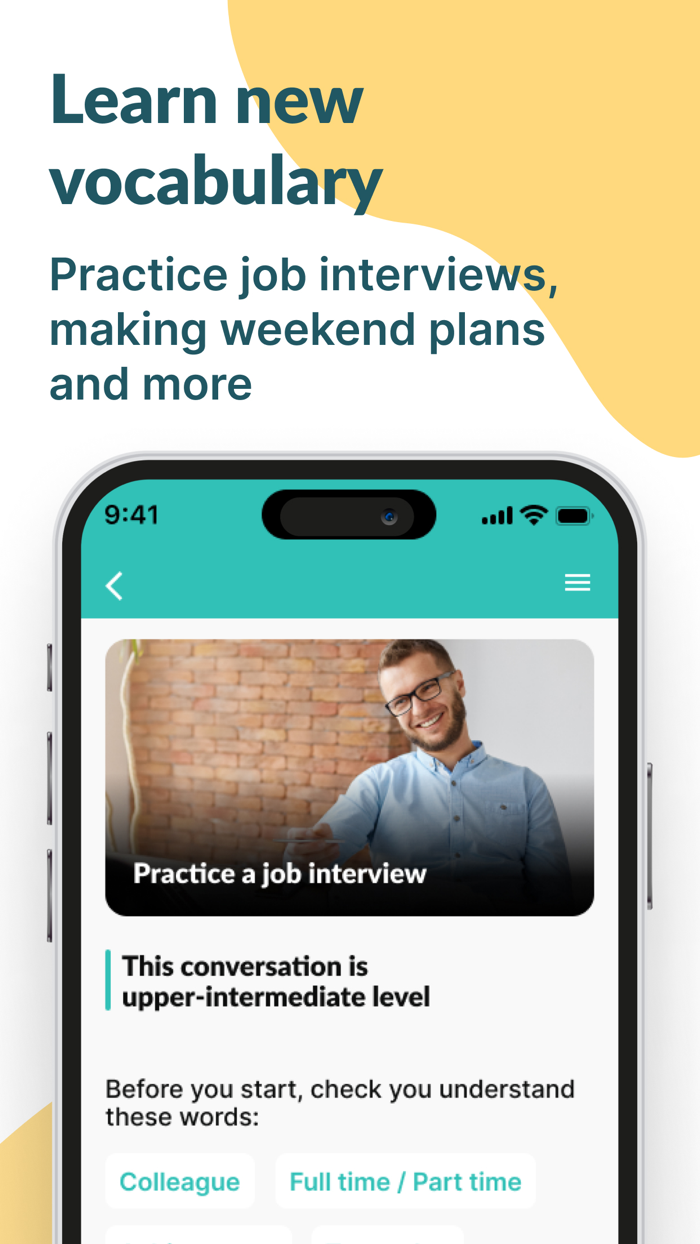 Twyn English Speaking Practice