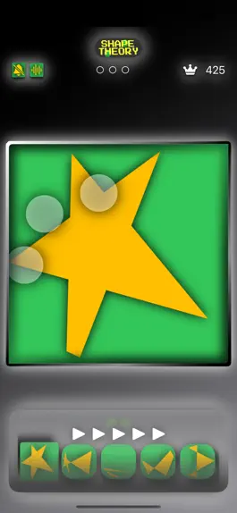 Game screenshot Shape Theory mod apk