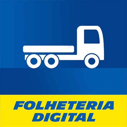 Folheteria Digital B2B On - AppWisp.com