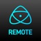 The AtomRemote app provides external controls for ATOMOS devices including the Shogun CONNECT, NEON 17, and NEON 24; as well as the NINJA V and NINJA V+ equipped with the ATOMOS CONNECT accessory or an AtomX SYNC module