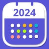 Calendar Z icon