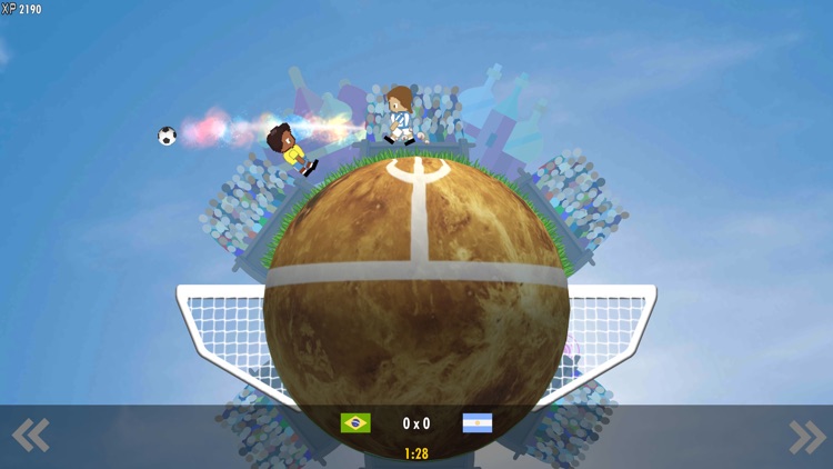 Planet Soccer 2018