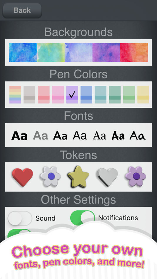 #4. Word Search + (iOS) 由: Sarah Pierce