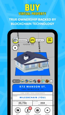 Game screenshot Upland - Buy and Sell Property hack