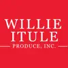 Willie Itule Produce App Feedback