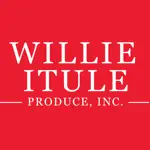 Willie Itule Produce App Contact