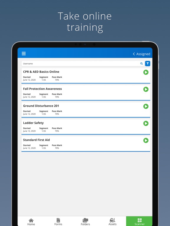 Screenshot #6 pour SafeTapp 2.0