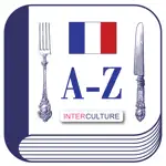 Culinary French A-Z App Cancel