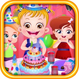 Baby Hazel Birthday Party