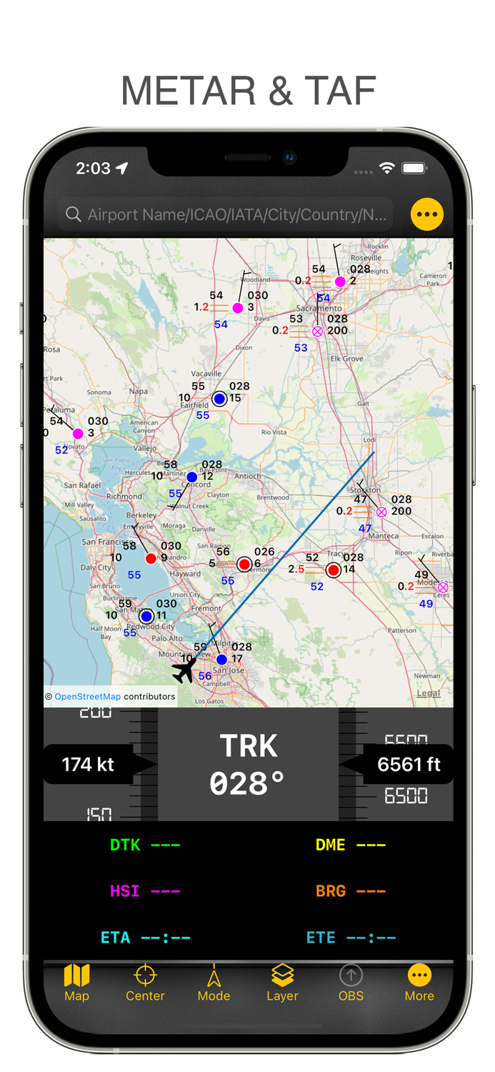 FlyGo Air Navigation