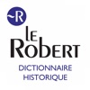 Dictionnaire Robert Historique icon