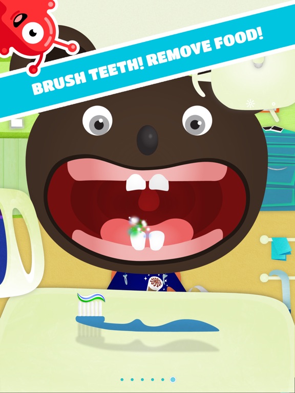 Screenshot #2 for Tiny Dentist