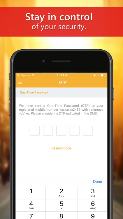 CBS Personal Mobile App