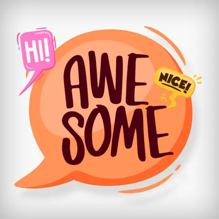 Colorful Text Stickers Pack Cheats