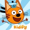 Kid-E-Cats. New Games for Kids icon