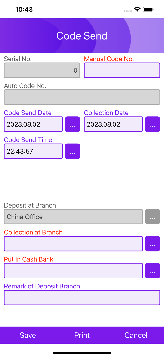SpiderNet Online ERP System