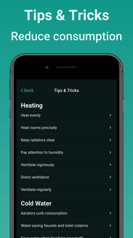 #10. Energy Tracker Stromverbrauch (iOS) 由: Dmitrii Solovev