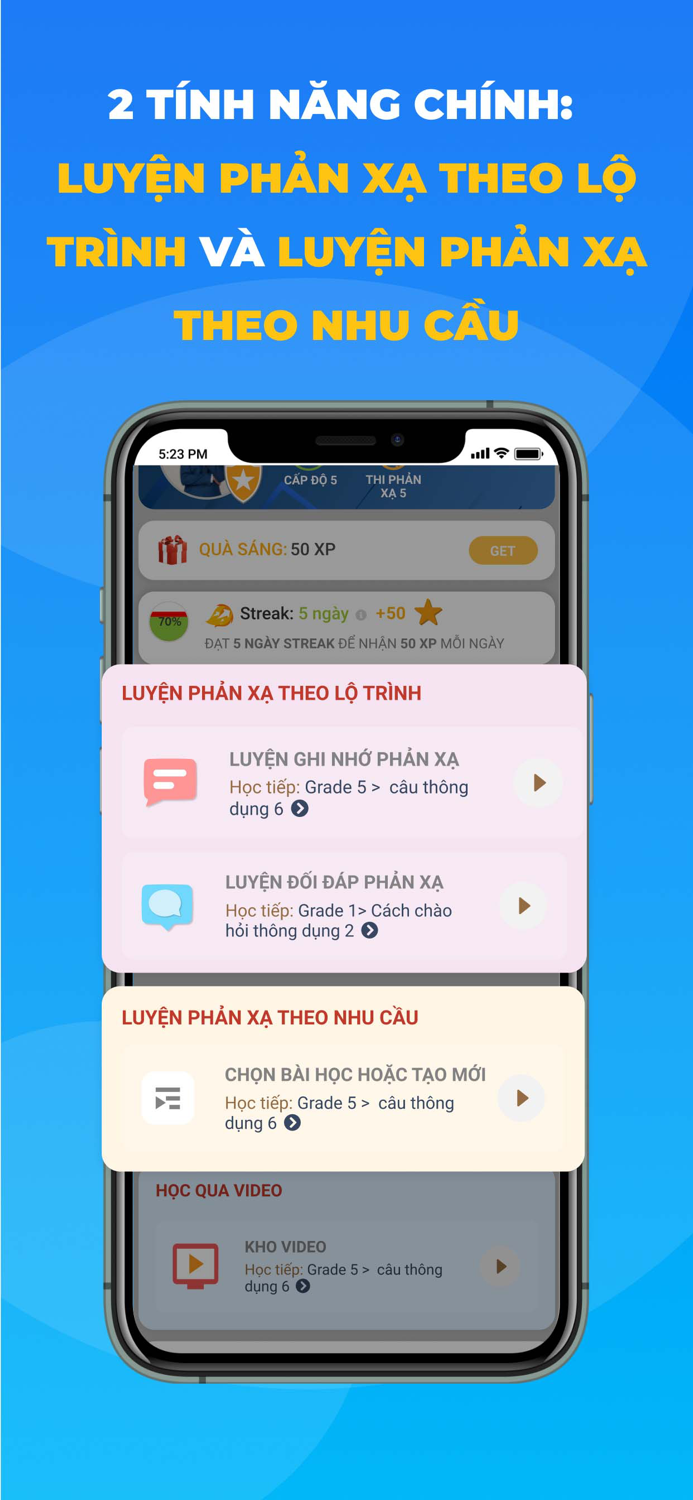 Lang Kingdom - Best At English