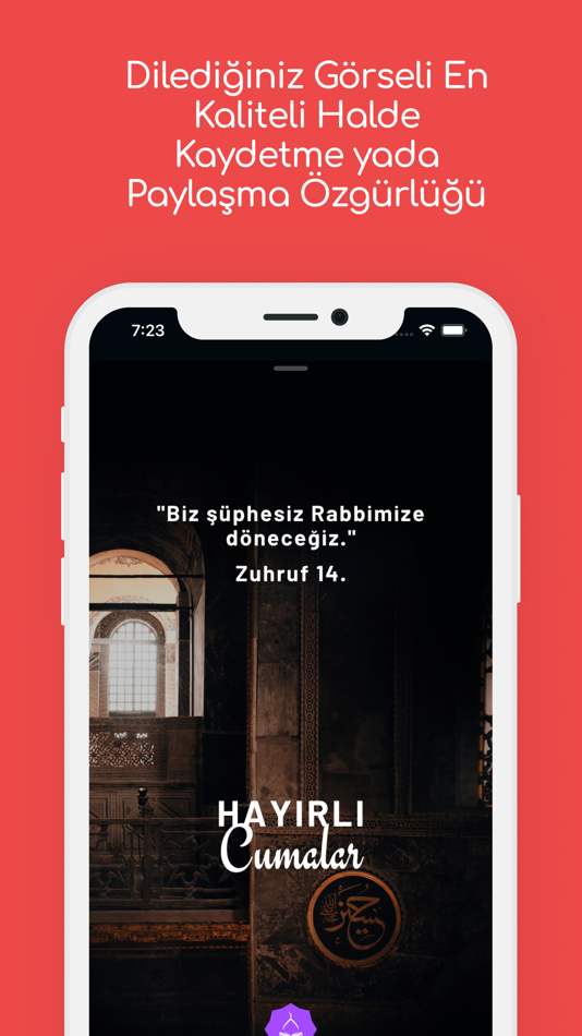 #8. İslam Işığım - Meal ve Ayetler (iOS) بواسطة: Ismail Kilic