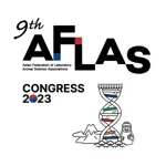AFLAS 2023 App Contact