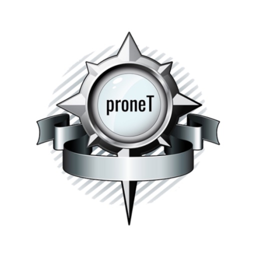 Pronet VPN icon