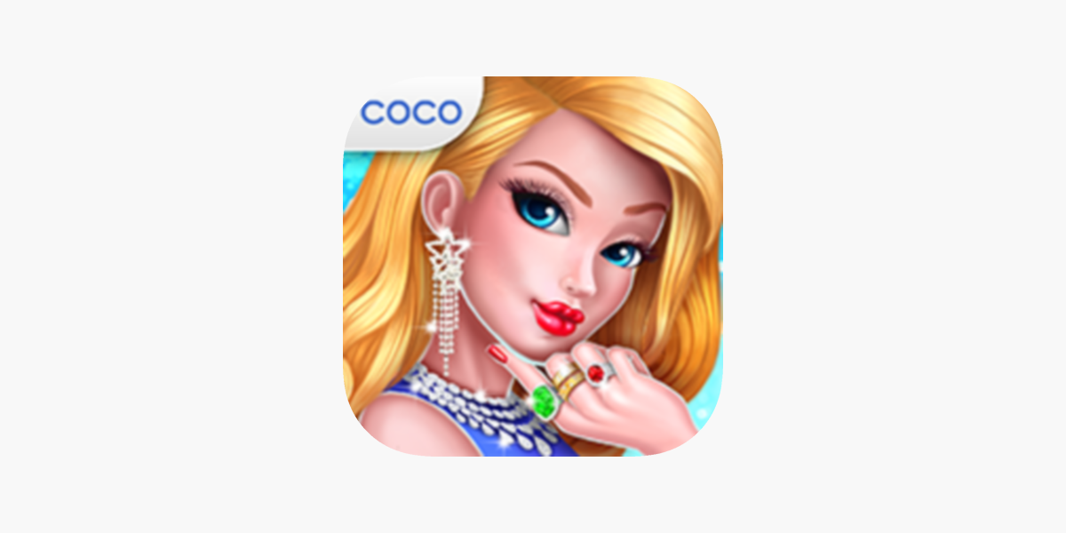 Shopping e Moda da Menina Rica na App Store