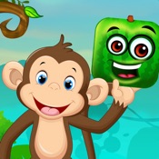 WaterMelon Games Merge Monkey