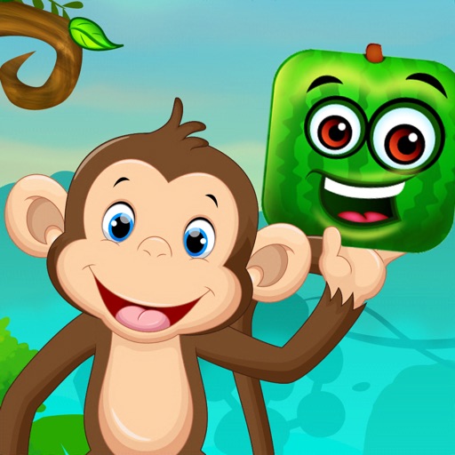 WaterMelon Games Merge Monkey