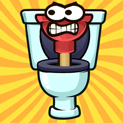 Angry Plunger: Toilet Monster Cheats