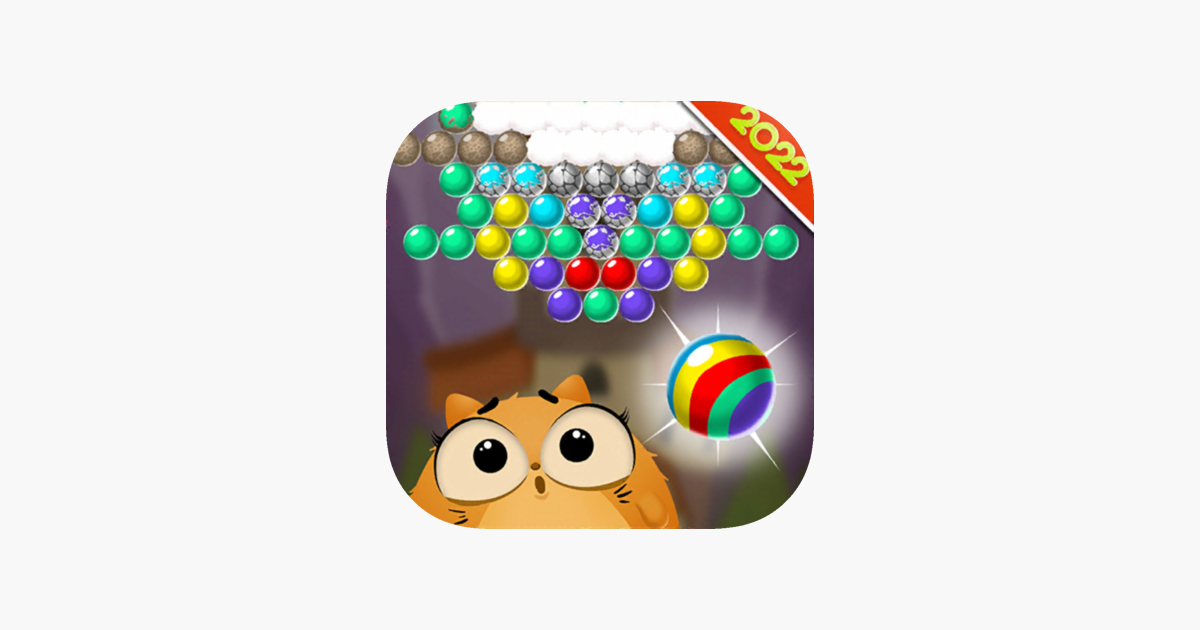 Castle legends bubble shooter on the App Store