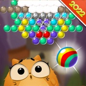 Bubble Shooter: Magic Castle