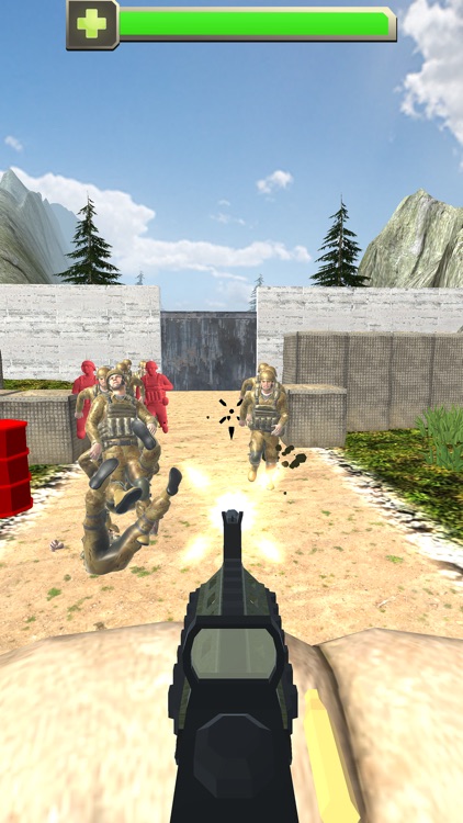 Tough Soldier screenshot-8