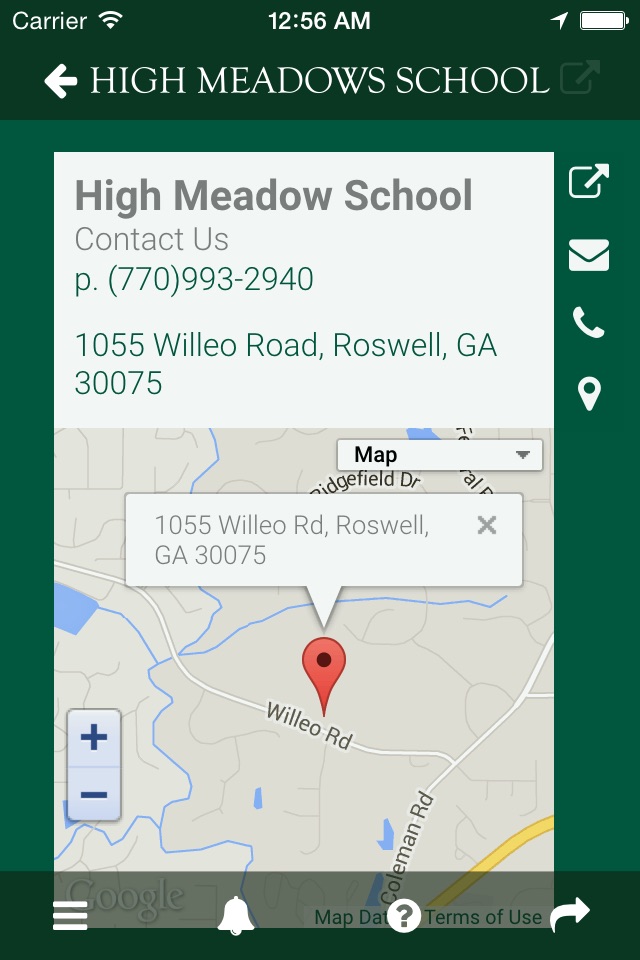 High Meadows School screenshot 4