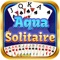 Icon Aqua Solitaire