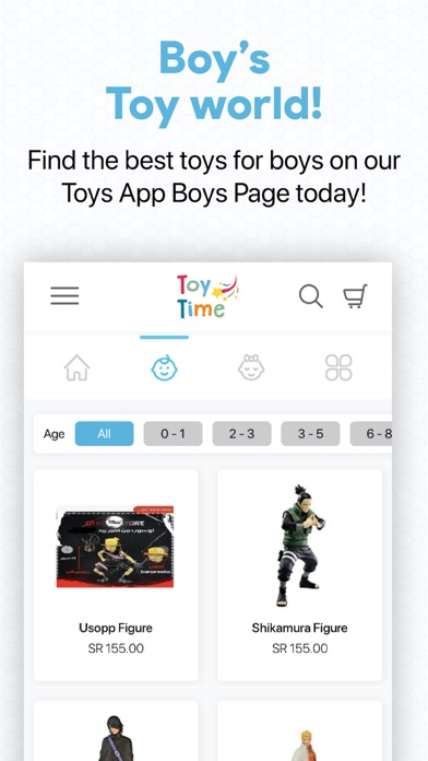 Toy Time: توصيل العاب اطفال Screenshot