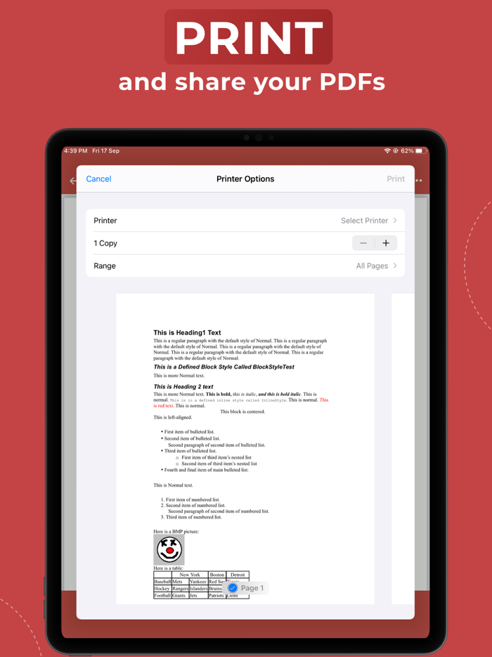 PDF Editor  Document Reader