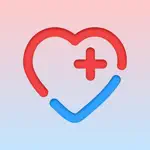 Blood pressure:health assist App Contact