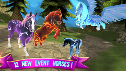 Horse Paradise: My Dream Ranch Screenshot