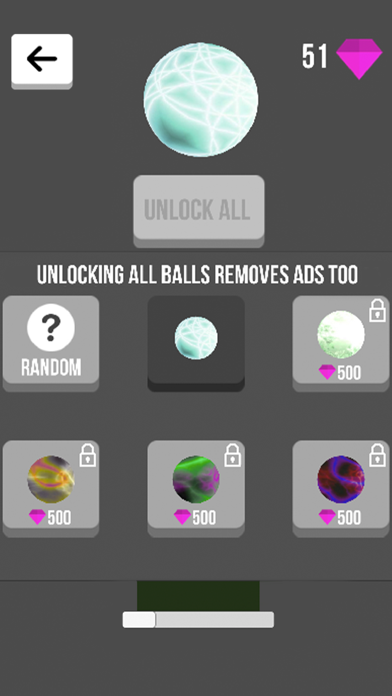 Helix Spiral Jump Ball Twist Screenshot