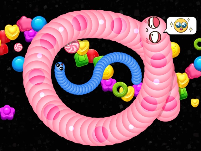 Slither Snake Online APK + Mod for Android.