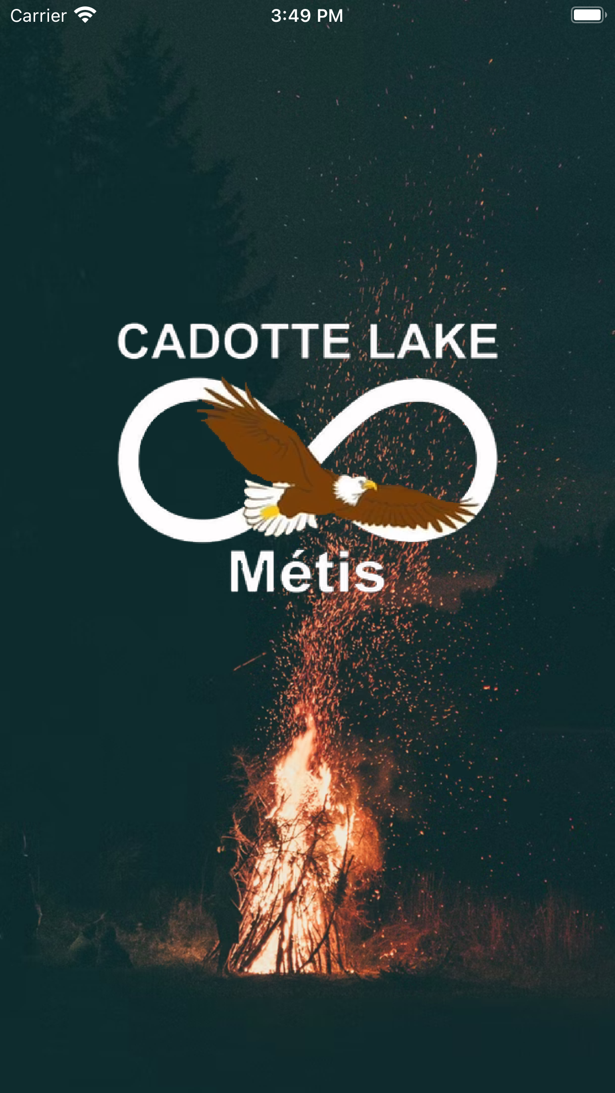 Cadotte Lake Metis Nation