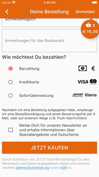 Koc Pizza Kebap screenshot-5