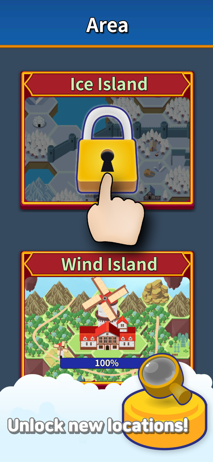 Gold Rush - Minesweeper