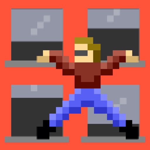 Pixel Climb icon